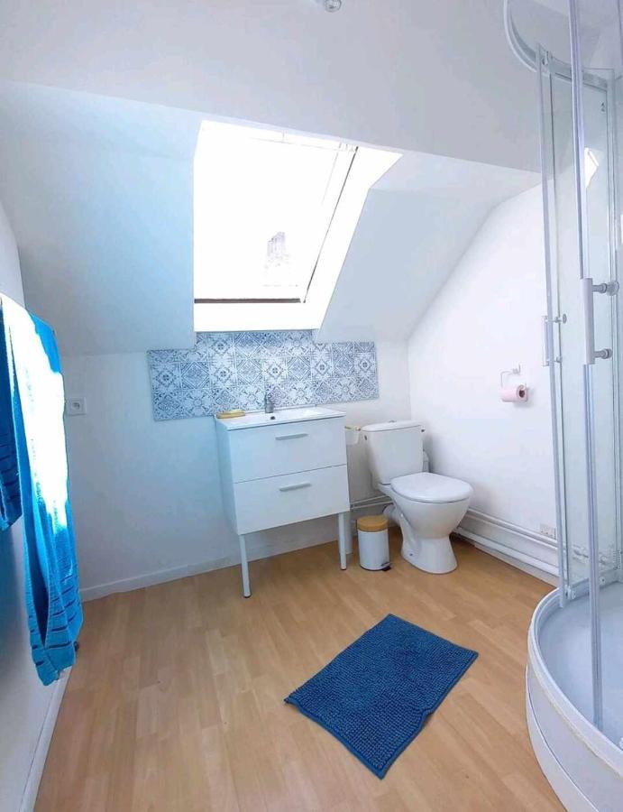 L'Appartement Du Chateau Μπουλόν-Σιρ-Μερ Εξωτερικό φωτογραφία
