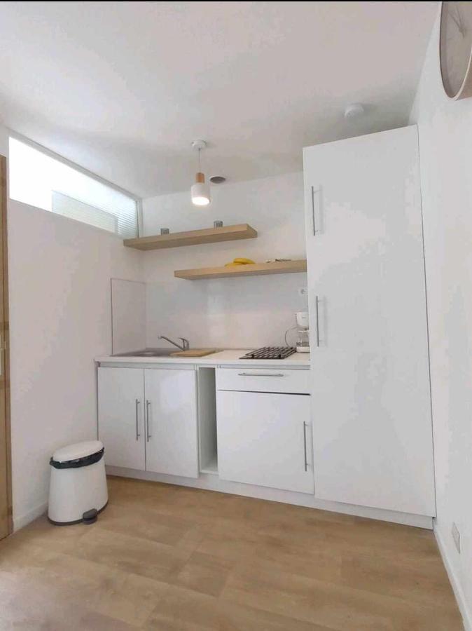 L'Appartement Du Chateau Μπουλόν-Σιρ-Μερ Εξωτερικό φωτογραφία